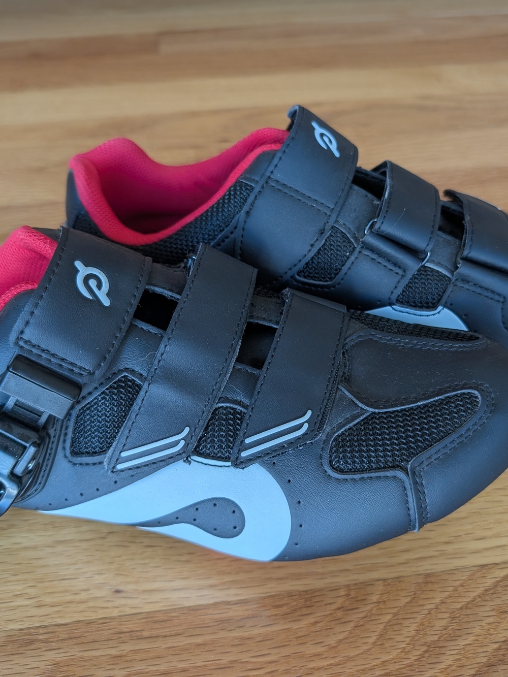 Peloton Cycling Shoes With Delta Cleats Men's 10.5